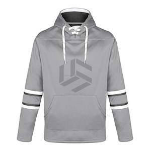 Sudadera de Hockey con Mangas Raglán para Mayor Movilidad y Comodidad, Diseño Personalizado para Entrenamiento Activo, Ropa para Equipos de Hockey sobre Hielo - Product Image 4