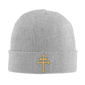 Gorro de Punto Negro de Alta Calidad de 8 Pulgadas, Personalizado con Bordado de Letras de la Francmasonería, Venta al por Mayor, Informal, para Pesca - Product Image 4