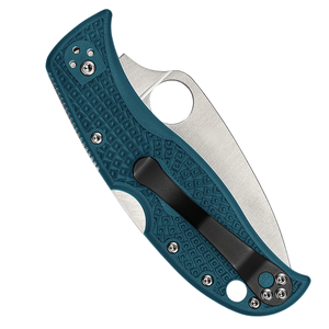 Couteaux pliants avec lame en acier inoxydable, manche ergonomique texturé, clip de poche portable pour le camping et la randonnée en plein air - Product Image 4