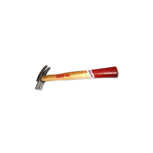 Marteau industriel robuste de type allemand avec manche en fibre de verre, griffes en acier forgé, texture antidérapante pour travaux de construction, OEM - Product Image 3