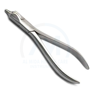 Alicates de Ortodoncia Dentales, Alicates para Doblar Alambre, Cortador de Alambre, Alicates de Ortodoncia de Acero Inoxidable - Product Image 3