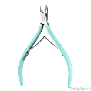 Professional High Quality Stainless Steel <b>Nail</b> Clipper Curved Sharp Wide Jaw Opening Toenail Manicure <b>Tool</b> for Thick <b>Nails</b> - Product Image 3