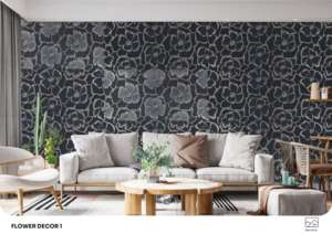 Carreaux de porcelaine haut de gamme à surface collée, format 600x1200, grands carreaux pour sols et murs, usage résidentiel et commercial - Product Image 2