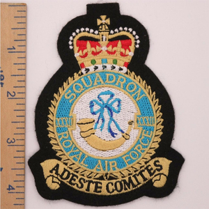 OEM Manufacturer Custom Handmade Embroidery <b>Patch</b> Logo Badge Factory Production for Jackets Caps Bags and Apparel Wholesale - Product Image 4