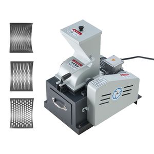 Trituradora Eléctrica de Piedra y Roca de 2.5KW 220V, Máquina para Triturar Vidrio con Capacidad de 100-200 Kg/h - Product Image 1