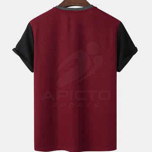 Camisetas de Hombre de Alto Rendimiento, Transpirables, 100% Algodón, Diseñadas para Máxima Comodidad, Secado Rápido, Tejido Ecológico, Ropa Urbana Moderna - Product Image 2