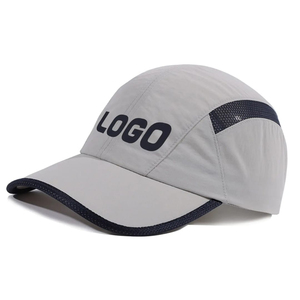 Casquettes et chapeaux de sport de haute qualité 100% polyester, casquettes de sport à découpe laser, casquettes de papa, broderie personnalisée, casquettes de golf pour l'extérieur - Product Image 1