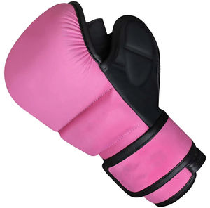 Gants de sparring en PVC de qualité professionnelle pour hommes et femmes, gants d'entraînement pour la boxe et le sac de frappe, gants de frappe pour sac de frappe lourd - Product Image 5