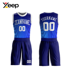 ชุดบาสเก็ตบอลทีมชาย XEEP Customize รุ่น XC-BU-62 คุณภาพสูง ประสิทธิภาพสูง น้ำหนักเบา ระบายอากาศได้ดี ผลิตจากโพลีเอสเตอร์ - Product Image 1