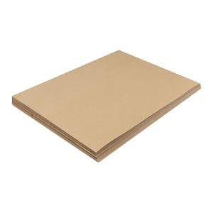 Papel de Embalaje Kraft Sin Recubrimiento, Resistente a Desgarros, Reciclable y Ecológico, para Envolver Bolsas de Papel, con 40-280 GSM, Gran Venta - Product Image 1