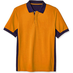 Camiseta Polo Deportiva Casual de Secado Rápido, Marca Privada, Fabricante OEM, Pedidos al por Mayor, MOQ Bajo, Ropa, Prendas de Vestir, Ropa de Trabajo Casual, Camiseta Polo - Product Image 3