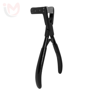 Pinzas para Extensiones de Cabello IMANS ENTERPRISES, Originales de Fábrica, de Acero Inoxidable 6D, Fuerte Sujeción, para Uso Doméstico, Venta al Por Mayor - Product Image 4