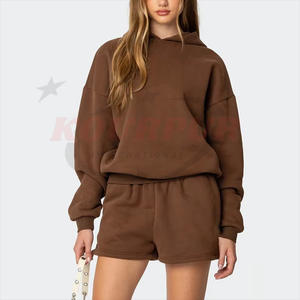 Sweat-shirts pour femmes en différentes couleurs, vente en gros à bas prix, nouvelle mode streetwear, pulls et sweats à capuche élégants pour femmes - Product Image 2