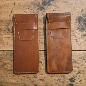 Porte-cigares en cuir de luxe avec coupe-cigares intégré, organiseur élégant pour les voyages, les réunions d'affaires et les cigares, à vendre - Product Image 4