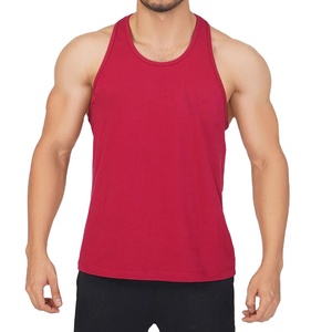 Camiseta sin Mangas al por Mayor a Bajo Precio, Camiseta sin Mangas de Secado Rápido y Transpirable, Ropa Deportiva, Camiseta sin Mangas para Hombre 2026 - Product Image 2