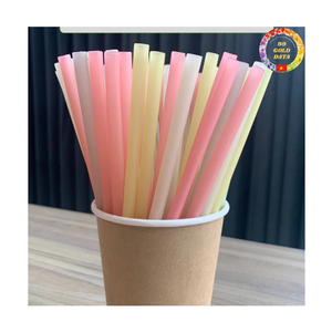 Rice Straws | Eco-Friendly Drinking Straws | Biodegradable Compostable | Bulk Export Manufacturer - Product Image 2