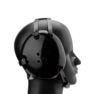 Casque de boxe personnalisé, protège-oreilles MMA, casque de lutte léger en néoprène avec visière, équipement d'entraînement - Product Image 1