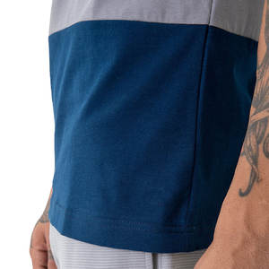 Débardeur de sport personnalisé pour hommes avec logo, respirant, sans manches, pour fitness, entraînement et course à pied, avec maillots de musculation - Product Image 4