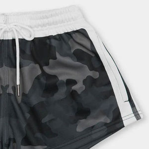 2024 New <b>Men</b> Camouflage <b>Shorts</b> Quick Dry Breathable Gym Athletic Workout Running <b>Shorts</b> Summer Casual Beach Board <b>Shorts</b> Male - Product Image 3