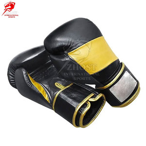 Gants de boxe respirants à technologie avancée pour entraînement sur sac de frappe, évacuation de l'humidité, équipement de boxe athlétique - Product Image 6