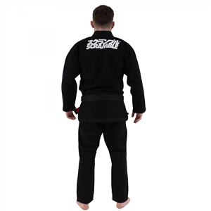 2025 mejor calidad sublimación personalizada Jiu-Jitsu brasileño (BJJ) Kimonos y uniformes del fabricante - Product Image 5