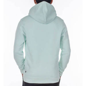 Meilleur prix – Sweat-shirts à capuche légers en polaire de haute qualité pour hommes, avec logo personnalisé imprimé et motif 3D en relief, design grande taille pour l'hiver et l'automne - Product Image 2