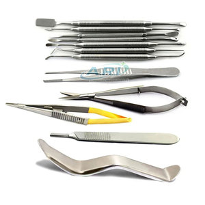 Kit de Instrumentos Dentales Periodontales de Alta Calidad para Limpieza y Extracción de Sarro, Juego Completo de Instrumentos Dentales Periodontales - Product Image 3