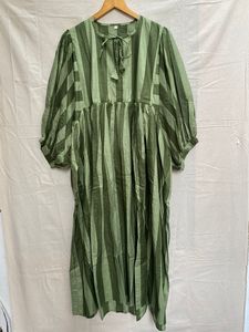 Premium Ladies Cotton <b>Dress</b> with Elegant <b>Pattern</b> Soft Material and Relaxed Fit for Everyday Wear Available for Sale - Product Image 5