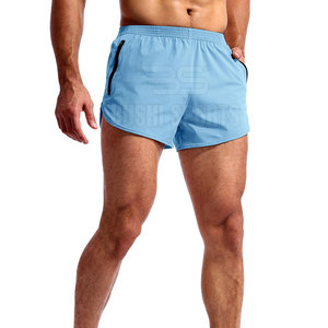 Shorts de course durables avec tissu extensible, ajustement sûr et mouvement fluide - Product Image 2