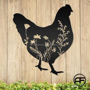 Mur décoratif couleur Pastel mur décoratif suspendu métal mur Art pour la décoration de la maison salon - Product Image 1