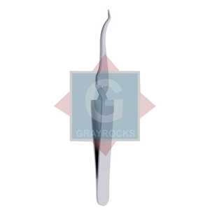 Soporte de Tubo Bucal Ortodóntico de Gran Calidad, Instrumentos Quirúrgicos Dentales, Fuente de Alimentación Manual, Tratamiento de Óleo de Cánula, Gris Roca - Product Image 2