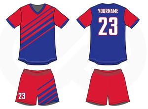 Maillot de football d'entraînement respirant de qualité supérieure, durable, personnalisable, service OEM pour les longues séances d'entraînement - Product Image 5