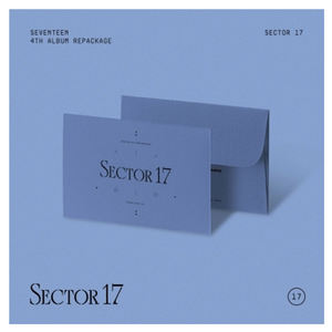 SEVENTEEN - 4TO ÁLBUM REEDITORIZADO [SECTOR 17] Versión Weverse Albums - Product Image 1