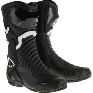 Botas de Motociclismo Personalizadas hasta la Pantorrilla, Ligeras, Transpirables y Protectoras para Carreras en Pista y Carretera - Product Image 5