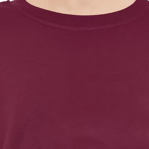 เสื้อสเวตเชิ้ตผู้หญิงคุณภาพสูง ปักลาย สำหรับฤดูหนาว แห้งเร็ว ระบายอากาศดี สไตล์สตรีทแวร์ ขายออนไลน์ในราคาที่สมเหตุสมผล - Product Image 4