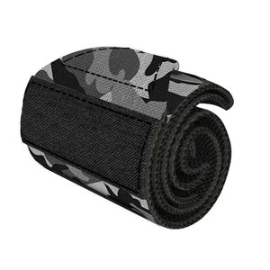 Attelle de soutien élastique réglable pour poignet, fermeture à lacets, en coton/néoprène, pour le sport, la remise en forme et l'entraînement, ajustement universel, en stock - Product Image 6