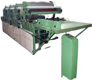 Boxmac Single Color flexo printing machine for non Woven Bags direct factory price in tanzania