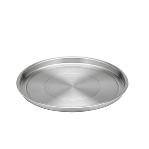 Plateau de service en métal pratique pour la cuisine, les tables à manger, les fêtes, le petit-déjeuner, le thé, le café, les collations, les desserts, les sucreries, les repas et les événements - Product Image 3