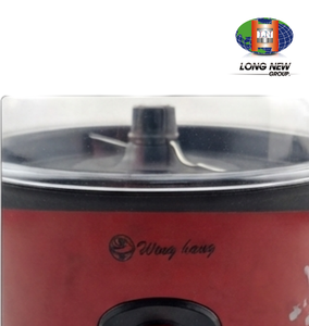 Máquina para Hacer Palomitas de Maíz de Plástico Personalizada LONGNEW |   Máquina de Snacks Duradera para el Hogar, Fiestas y Familia - Product Image 6