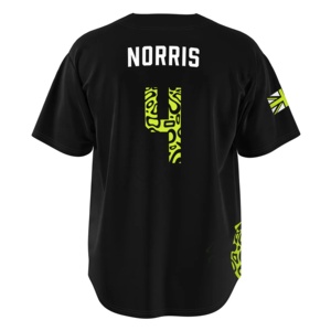 Diseño Gratuito, Camiseta de Béisbol Personalizada para Adultos, Sublimada, Transpirable, de Secado Rápido, Poliéster, Camisetas de Softbol - Product Image 3