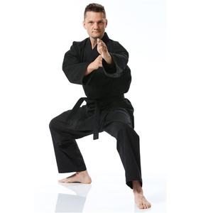 2024ชุดเทควันโดคาราเต้และยูโดชุดศิลปะการต่อสู้สีสำหรับฝึกซ้อมและแข่งขันดีไซน์ล่าสุด - Product Image 1