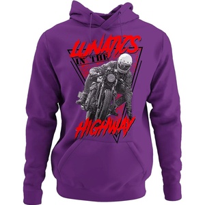 Oem-Sudadera con capucha para hombre, prenda deportiva masculina de alta calidad con estampado personalizado, jersey básico de estilo hip hop con flequillo, polo y golf, sin cremallera - Product Image 4