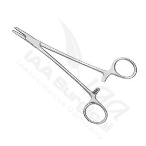 Portaagujas Manual Multiusos de Acero Inoxidable para Instrumentos Quirúrgicos, para Estudiantes de Medicina y Profesionales - Product Image 3