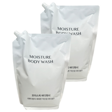 Happy Bath Amore Pacific Gel de Baño Humectante, Recarga de 2 kg, Paquete de 2, Aroma a Lavanda, Descuento, Formato Líquido - Product Image 1