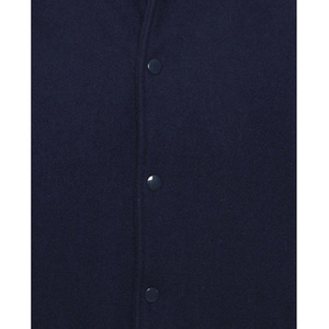 Men's High Quality Letterman Varsity <b>Jacket</b> Wool Body Genuine Leather Embroidery Decoration <b>Smart</b> Stylish Winter Wear Sleeves - Product Image 4