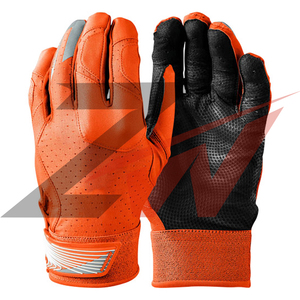 Gants de frappe de baseball, équipement sportif, fabricant OEM ODM, conception personnalisée, marque privée, approvisionnement en gros - Product Image 3