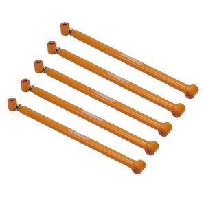 Kit de Suspensión Trasera Universal de Acero Reforzado de 24 Pulgadas con 4 Brazos Soldables y Barras Estabilizadoras - Product Image 4