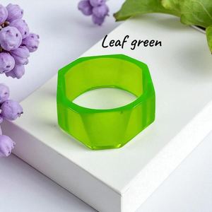 Multi Colour <b>light</b> Weight Resin Bangle Lightweight Comfortable Wear Artistic Stylish <b>Angel</b> Customized - Product Image 6