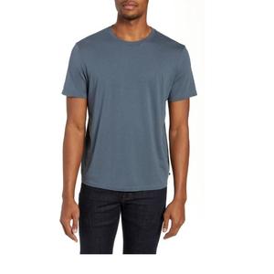 Camiseta de Moda Verano 2024, Premium, para Hombre, Algodón Orgánico, Blanca, Oversize, Lisa, Personalizable - Product Image 6