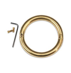 Anillo Nasal para Toro de Acero Inoxidable, Instrumento Veterinario para Inseminación, Personalizable con Logotipo y Marca, Venta al Por Mayor - Product Image 4
